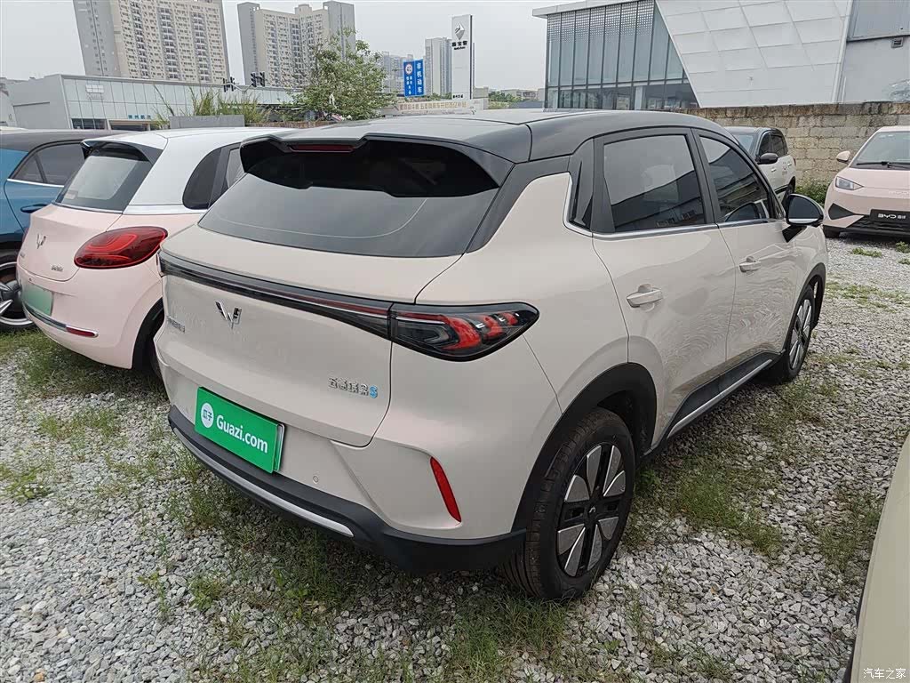 Wuling S, 2025 все фото