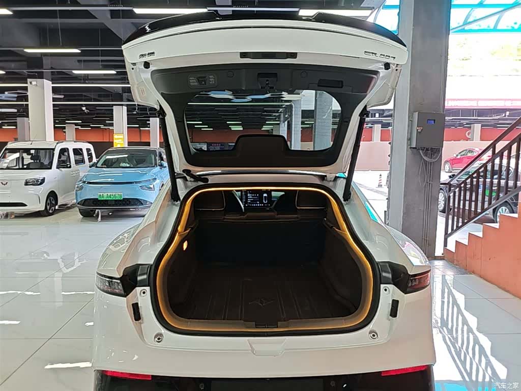 DongFeng eπ007, 2025 19