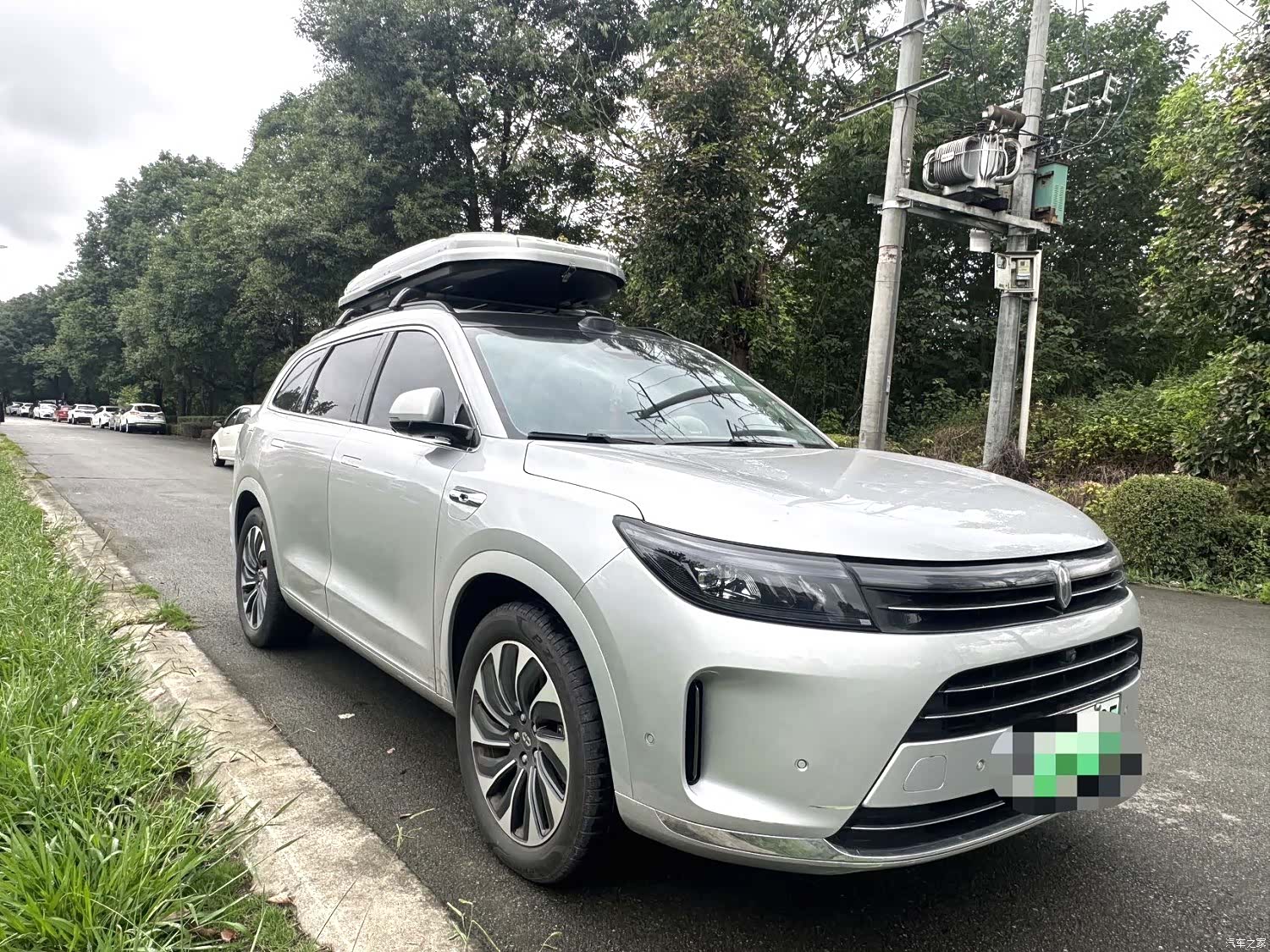 AITO M7, 2024 2