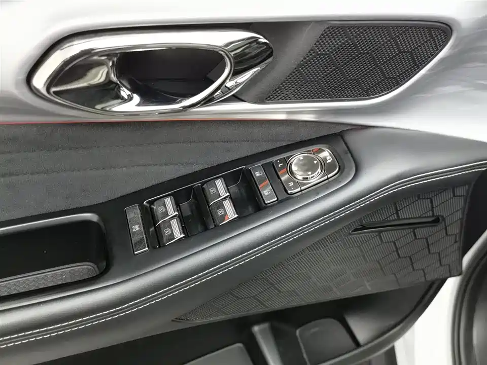 Trumpchi Trumpchi GS8 Trumpchi Trumpchi GS8