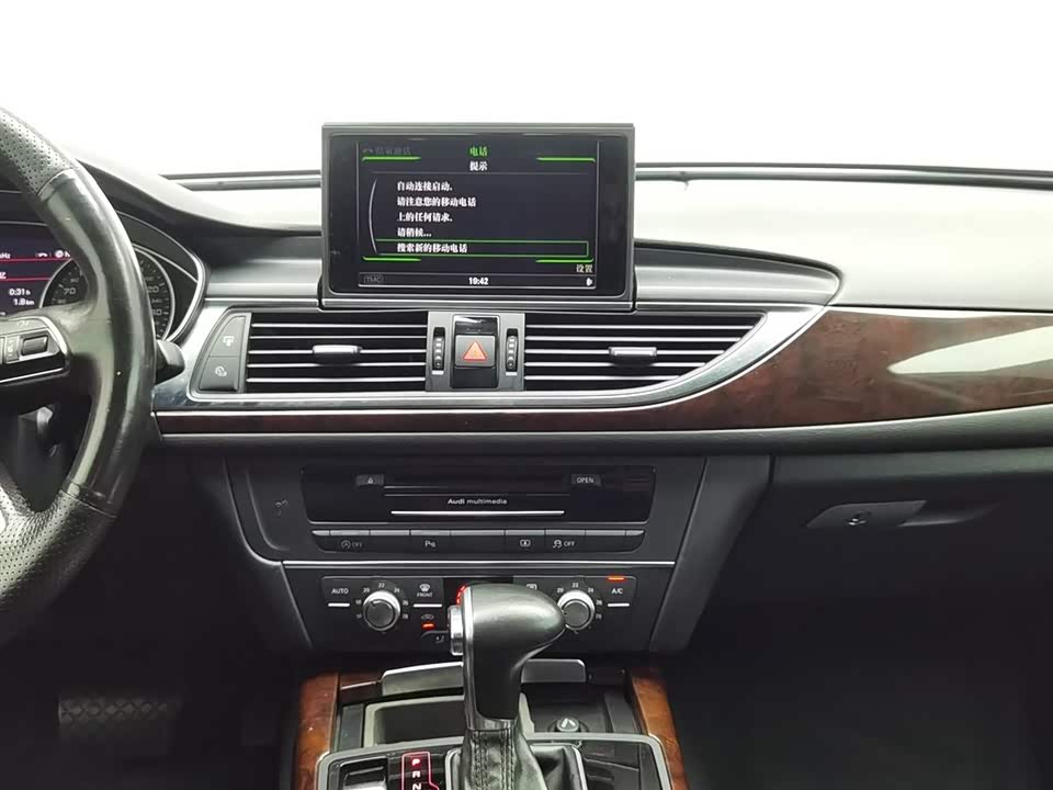 Audi A6L Audi A6L