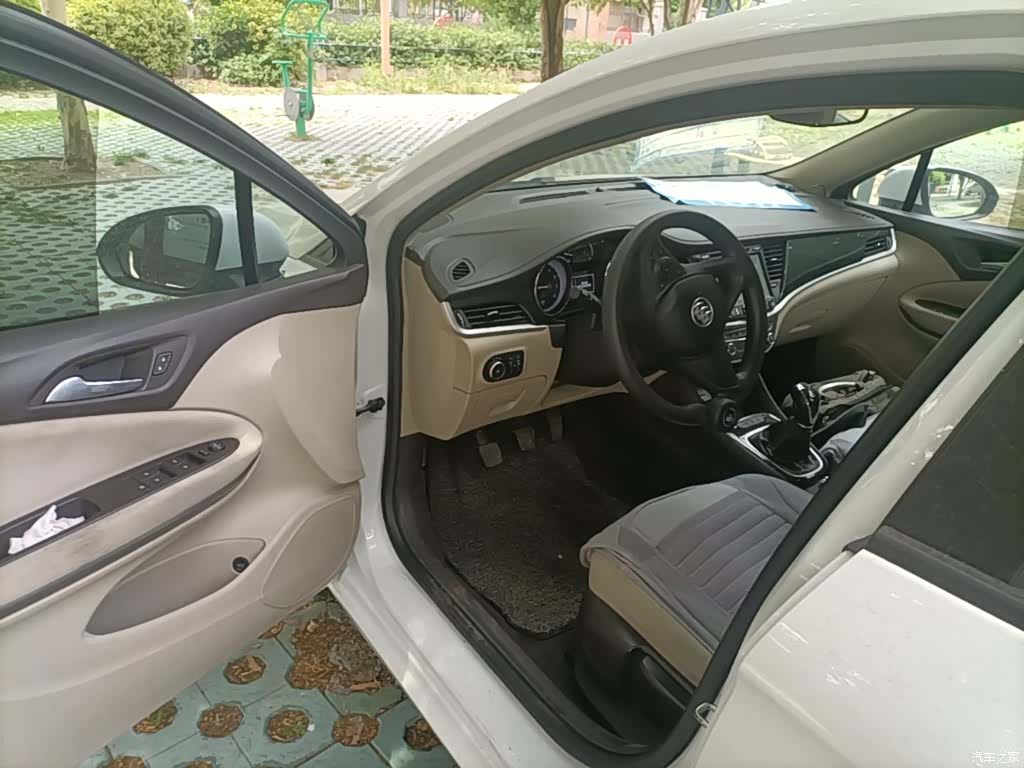 Buick Verano, 2017 16