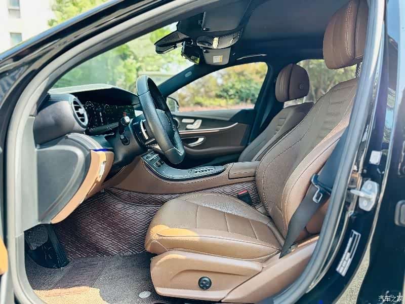 Mercedes-Benz E-Class, 2019 6