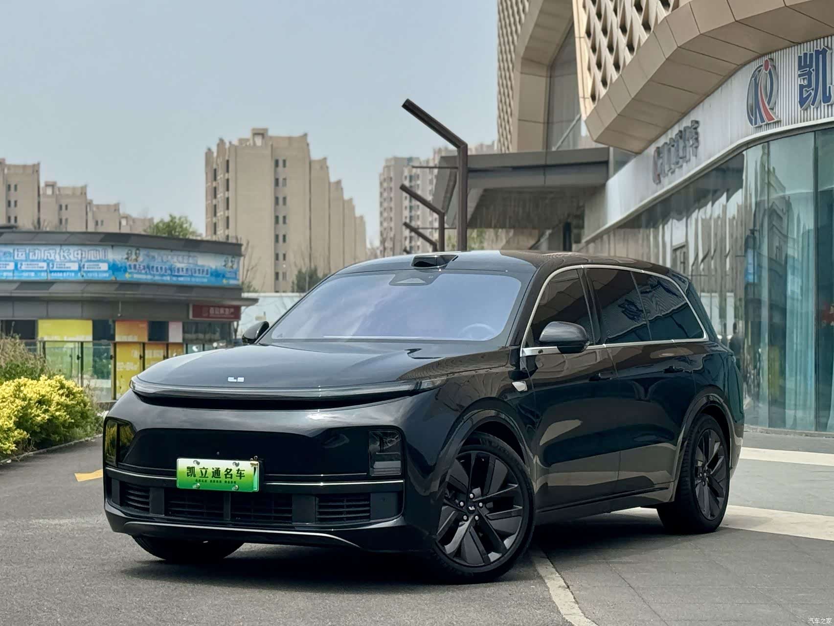 Li Auto L9, 2024 1