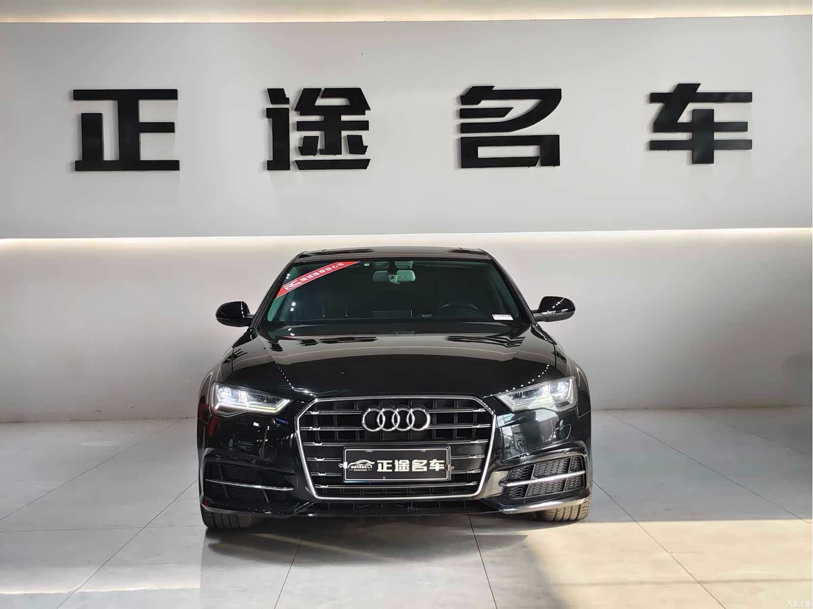Audi A6L, 2019 2