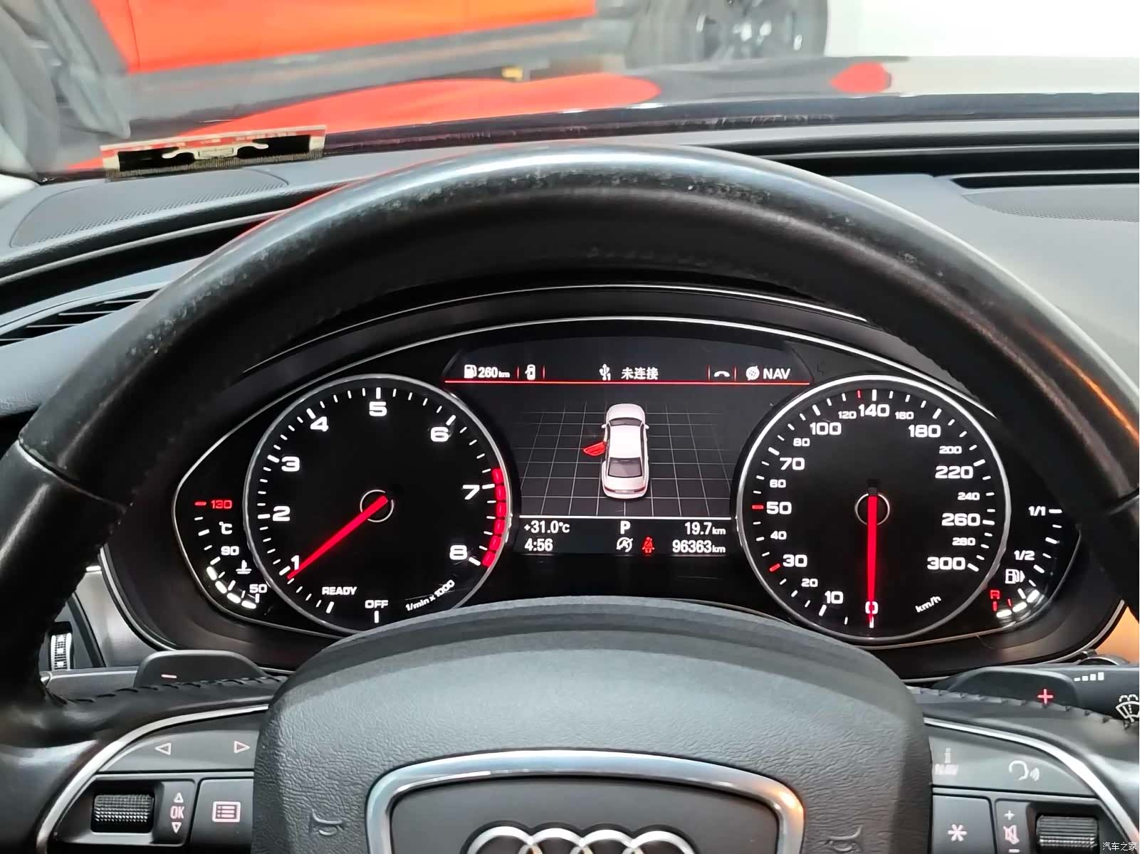 Audi A6L, 2019 13