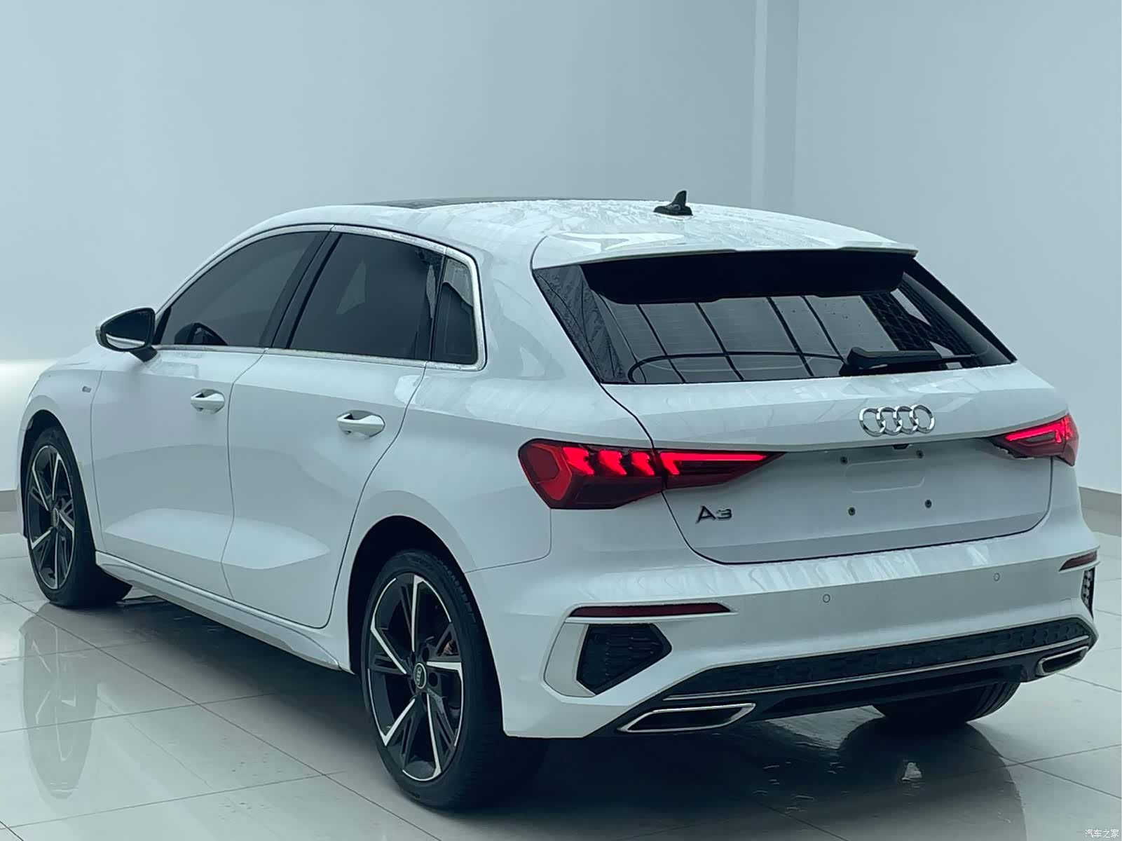 Audi A3, 2022 6