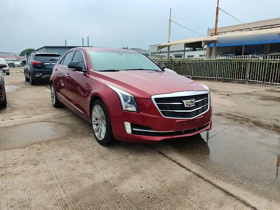 Cadillac ATS-L