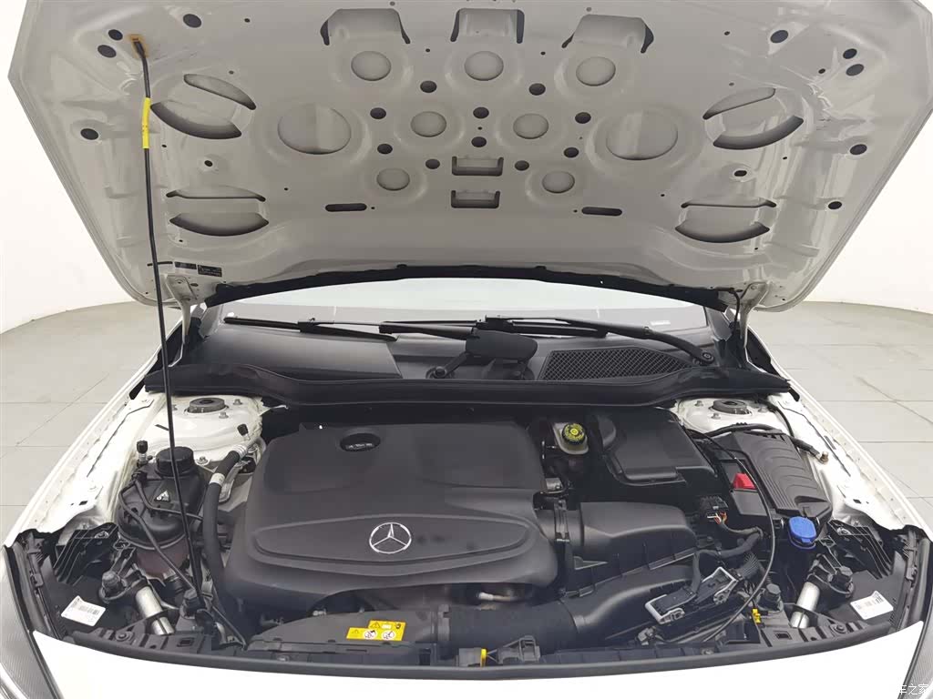 Mercedes-Benz GLA, 2019 6