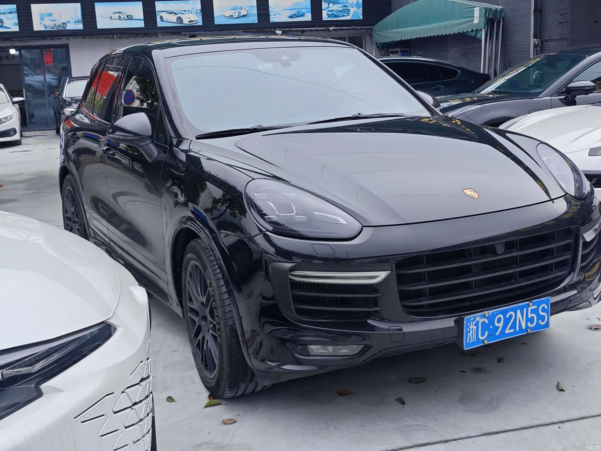 Porsche Cayenne, 2018 3