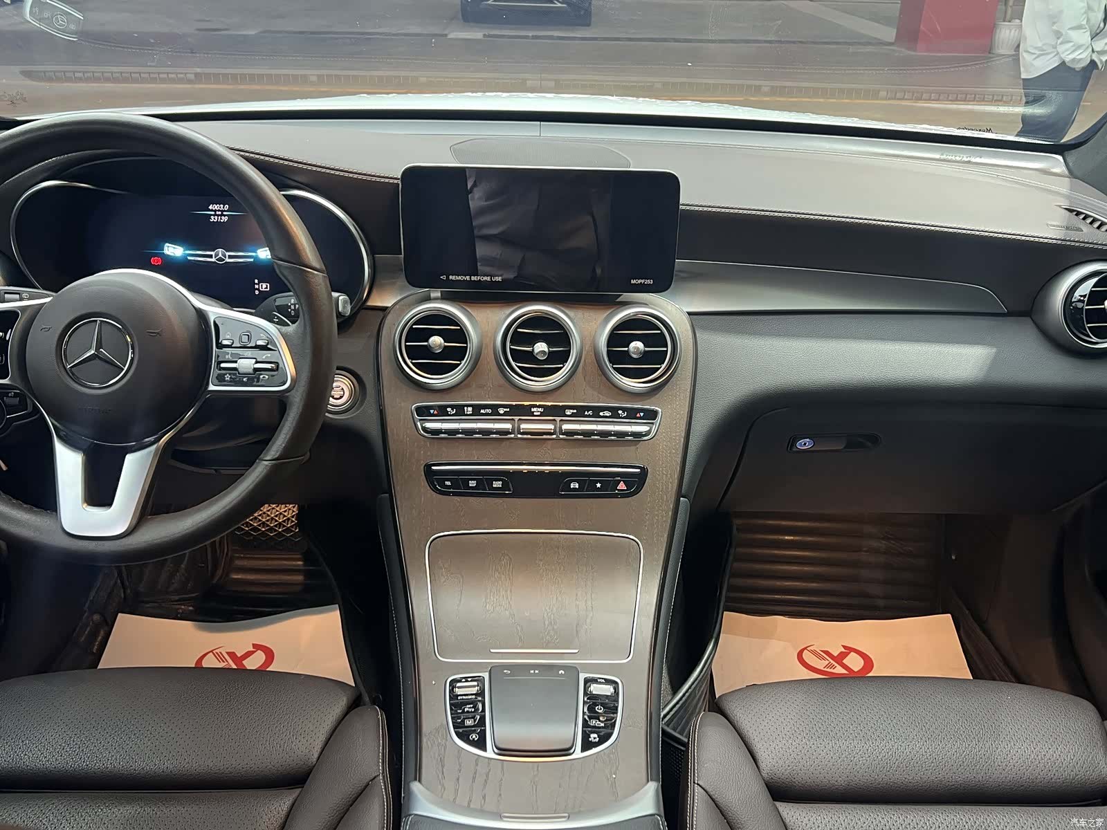 Mercedes-Benz GLC, 2022 9