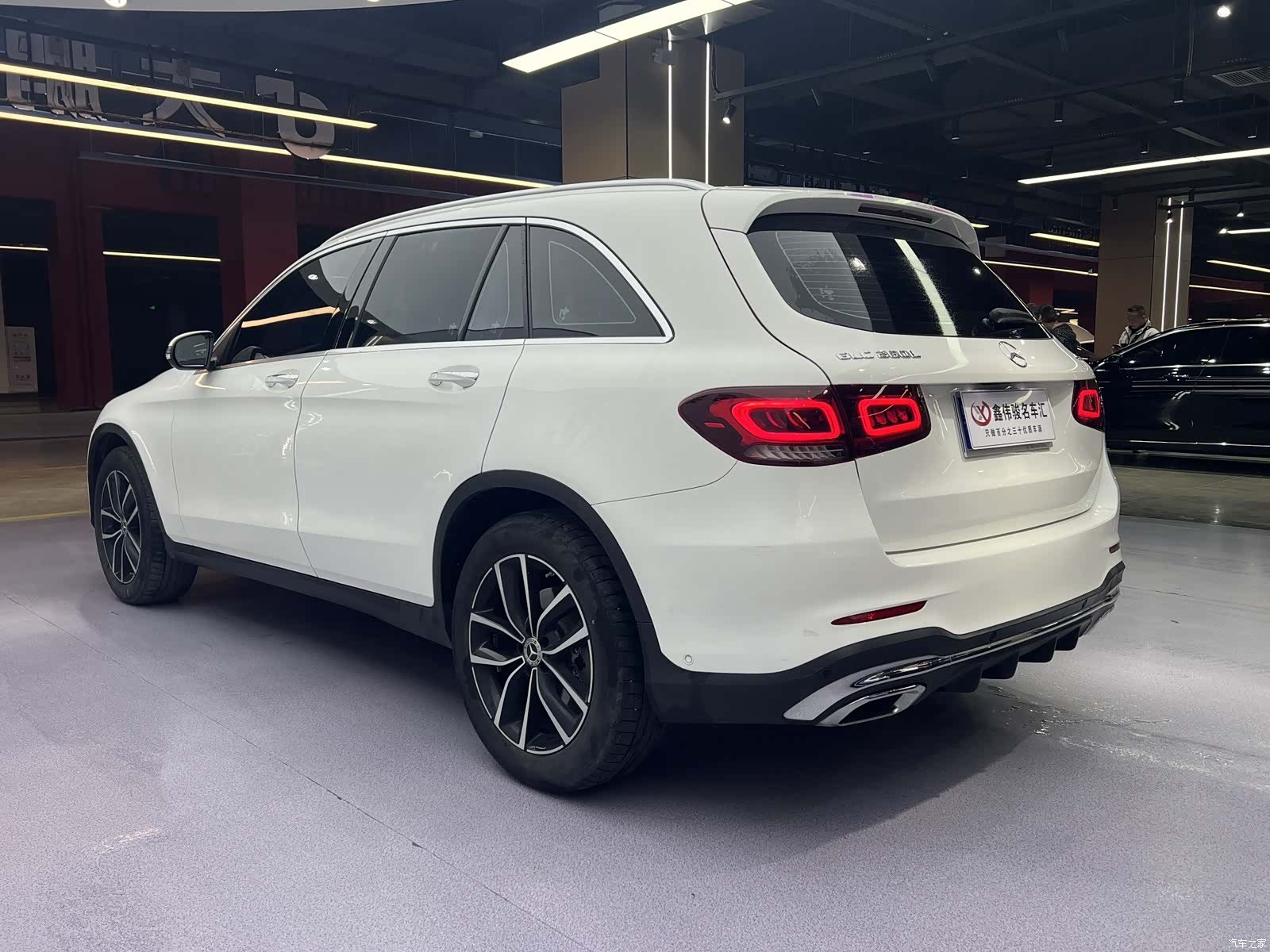 Mercedes-Benz GLC, 2022 16