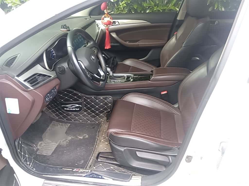 Changan Eado, 2018 15