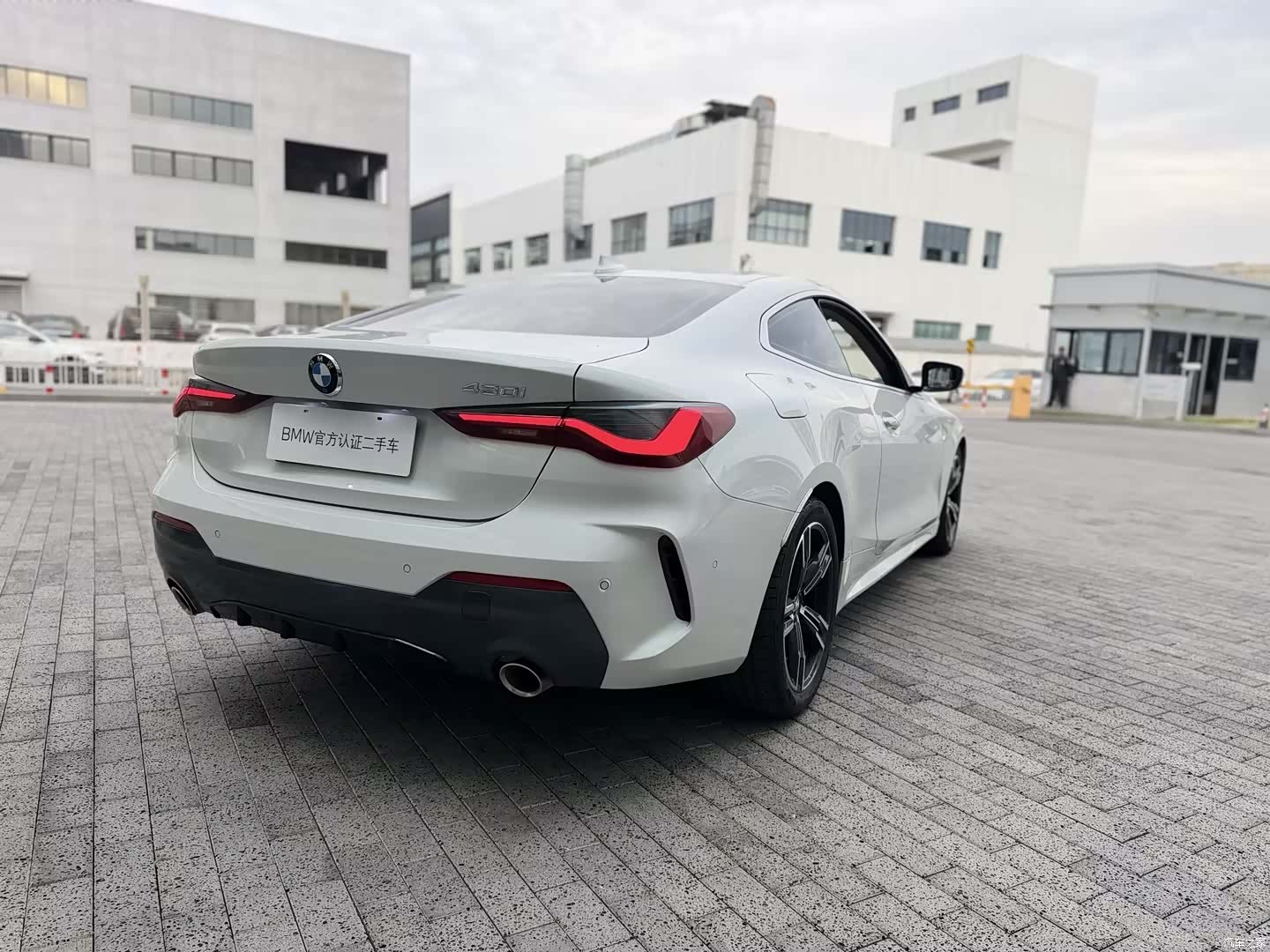 BMW 4 Series, 2022 6