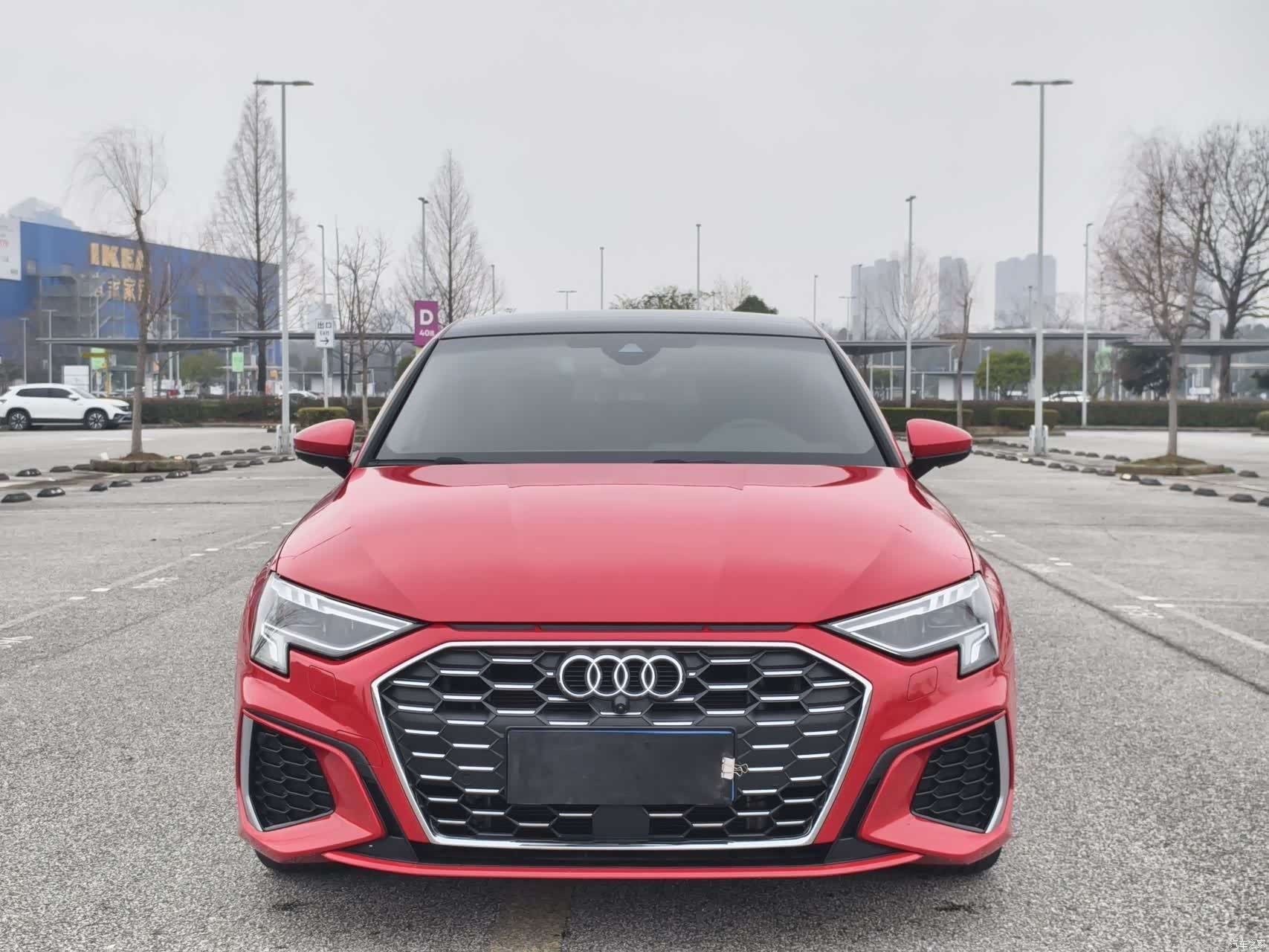 Audi A3, 2023 2
