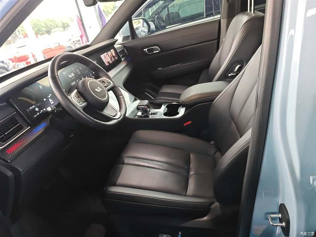 Li Auto ONE, 2020 15