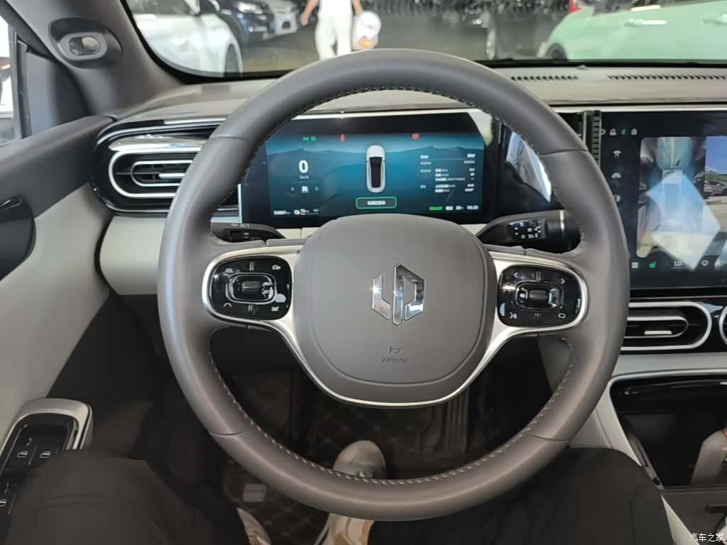 Leapmotor C01, 2023 11