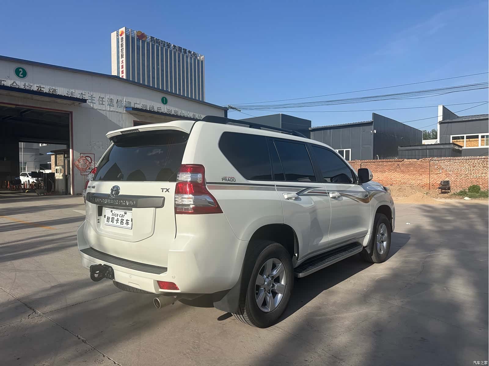 Toyota Prado, 2016 все фото