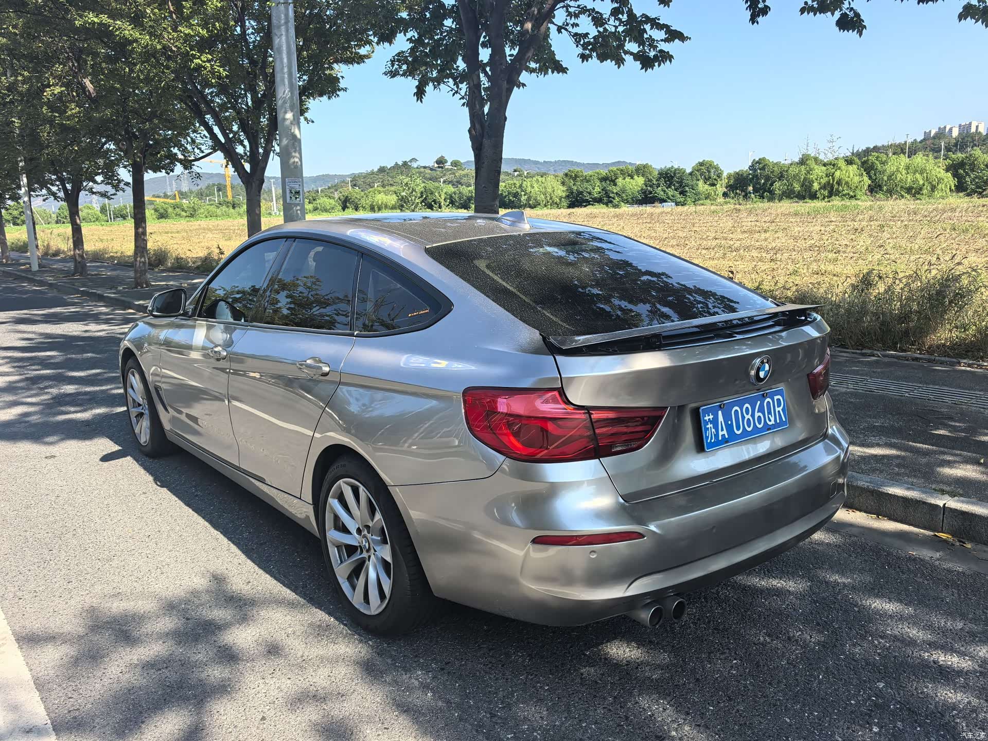 BMW 3 Series, 2018 2