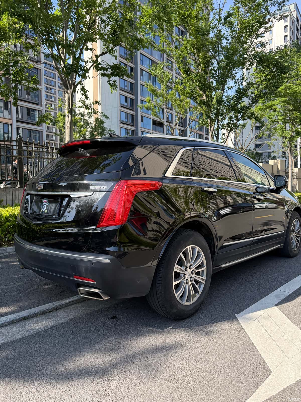 Cadillac XT5, 2018 15
