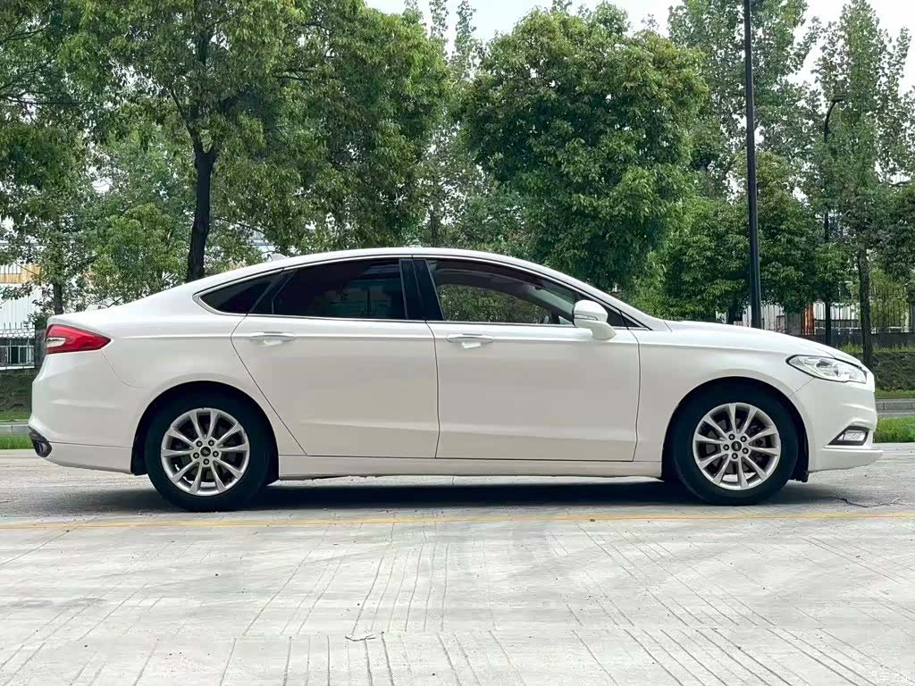 Ford Mondeo, 2017 9