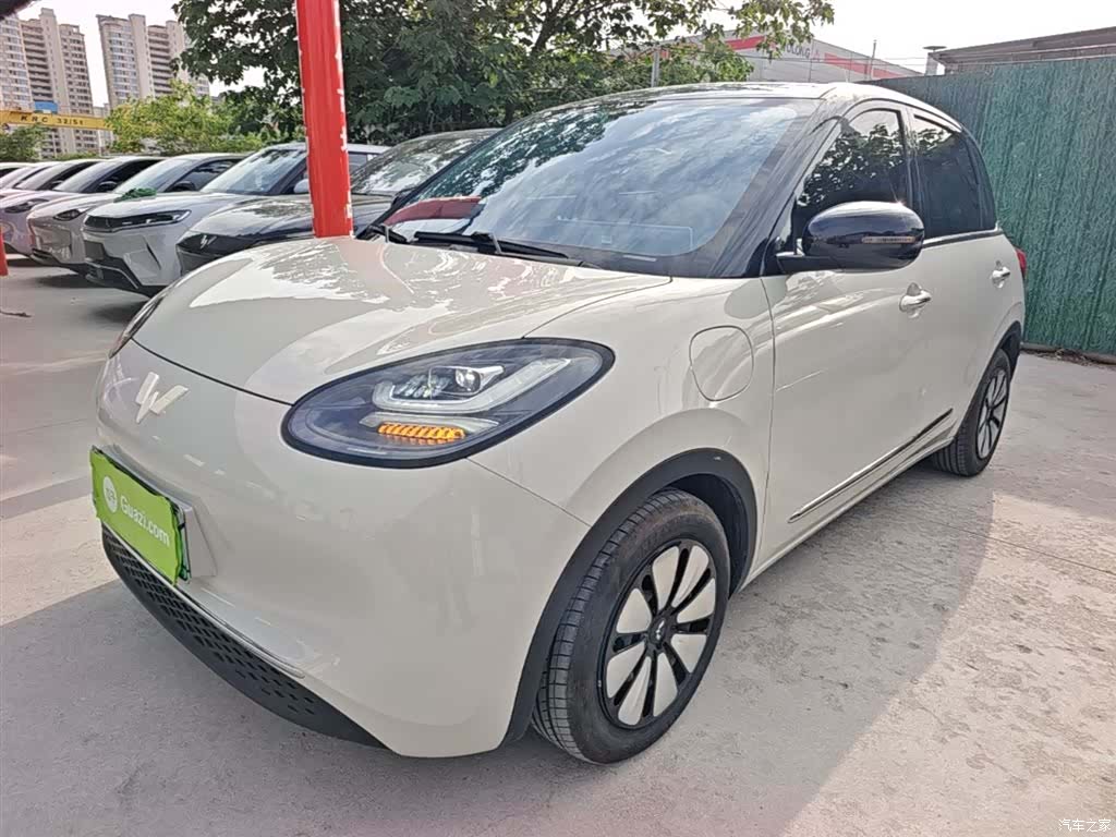 Wuling Bingo, 2025 2