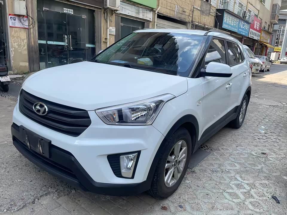 Hyundai Beijing ix25