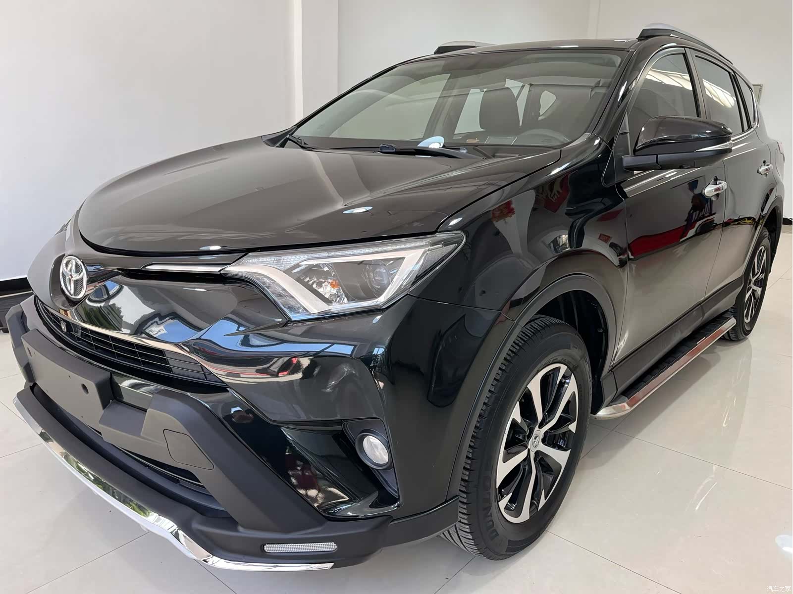 Toyota RAV4, 2016 1