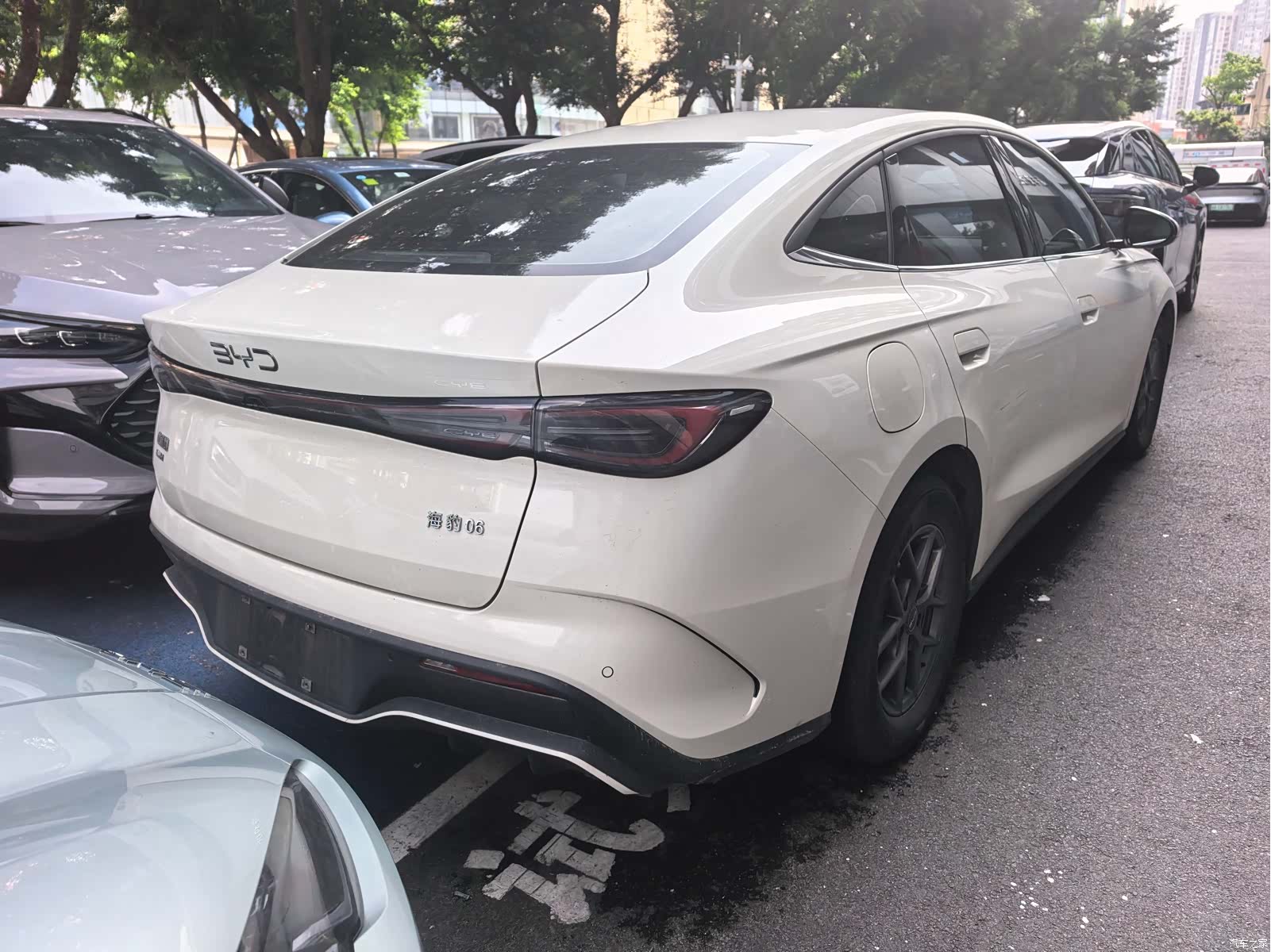 BYD Seal, 2024 9