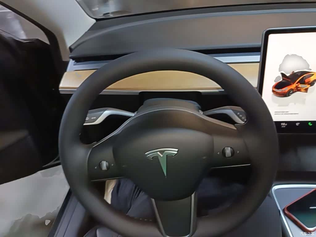 Tesla Model 3, 2022 11
