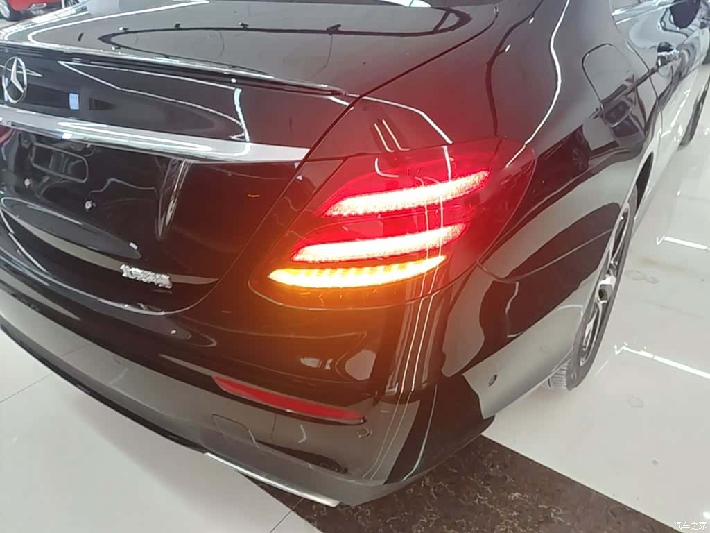Mercedes-Benz E-Class, 2018 8