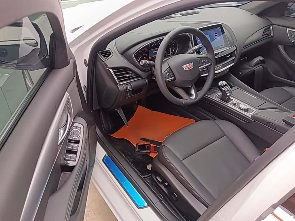 Cadillac CT5, 2023 16