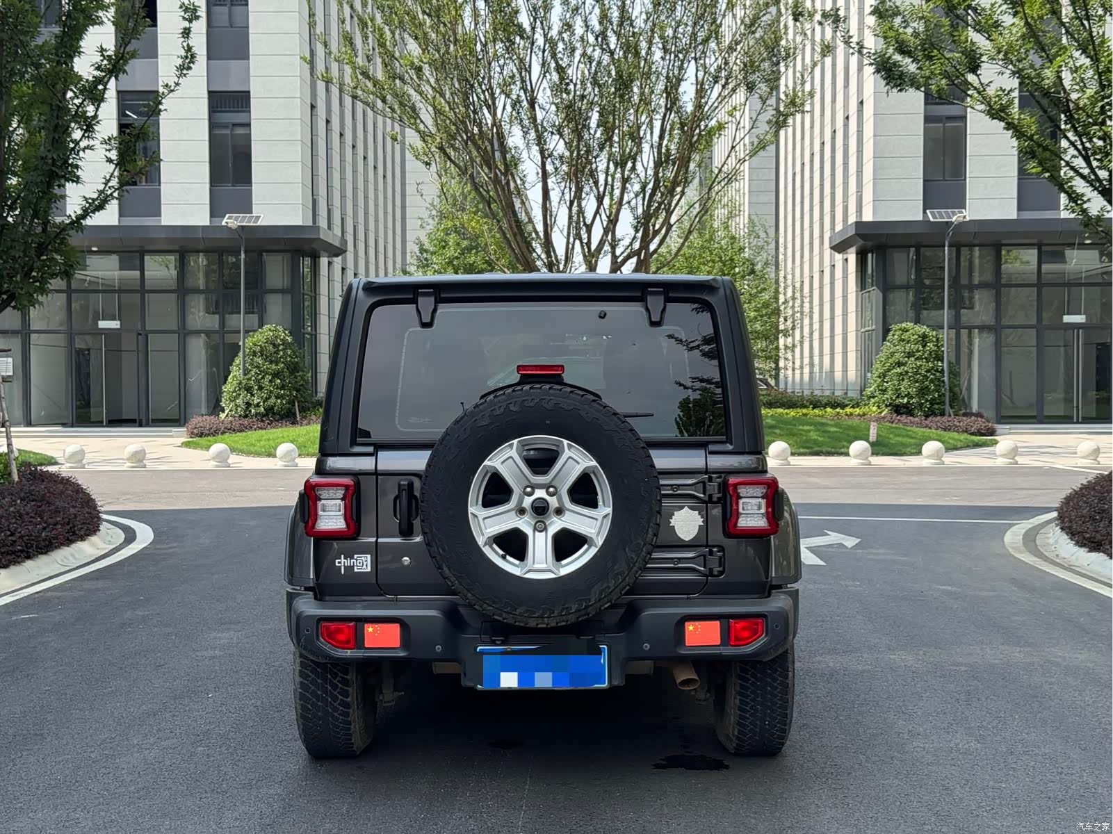 Jeep Wrangler, 2019 8