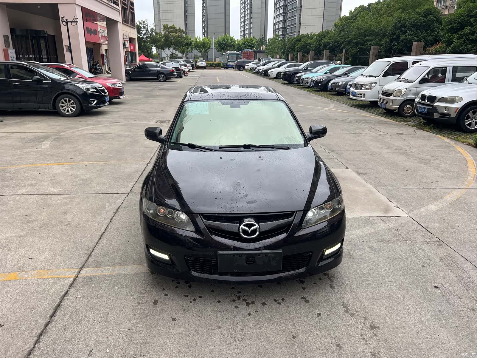 Mazda 6, 2015 все фото