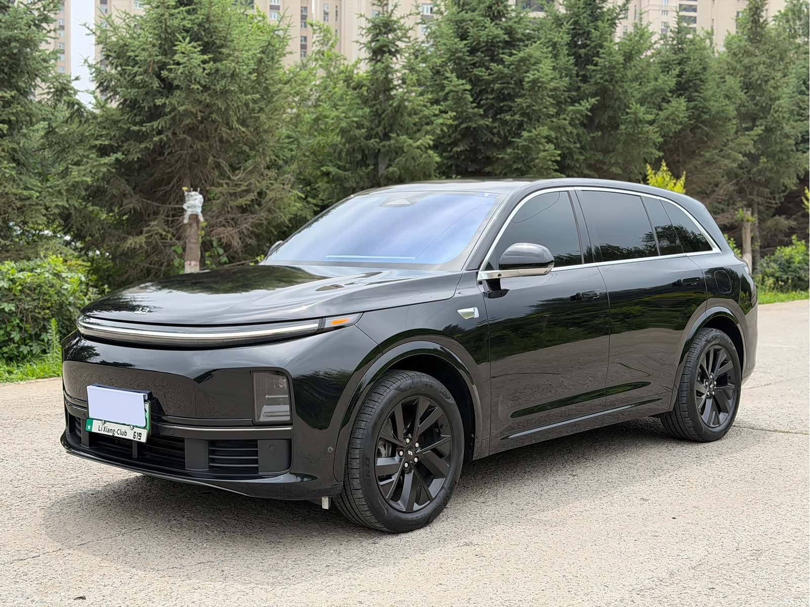 Li Auto L7, 2023 1