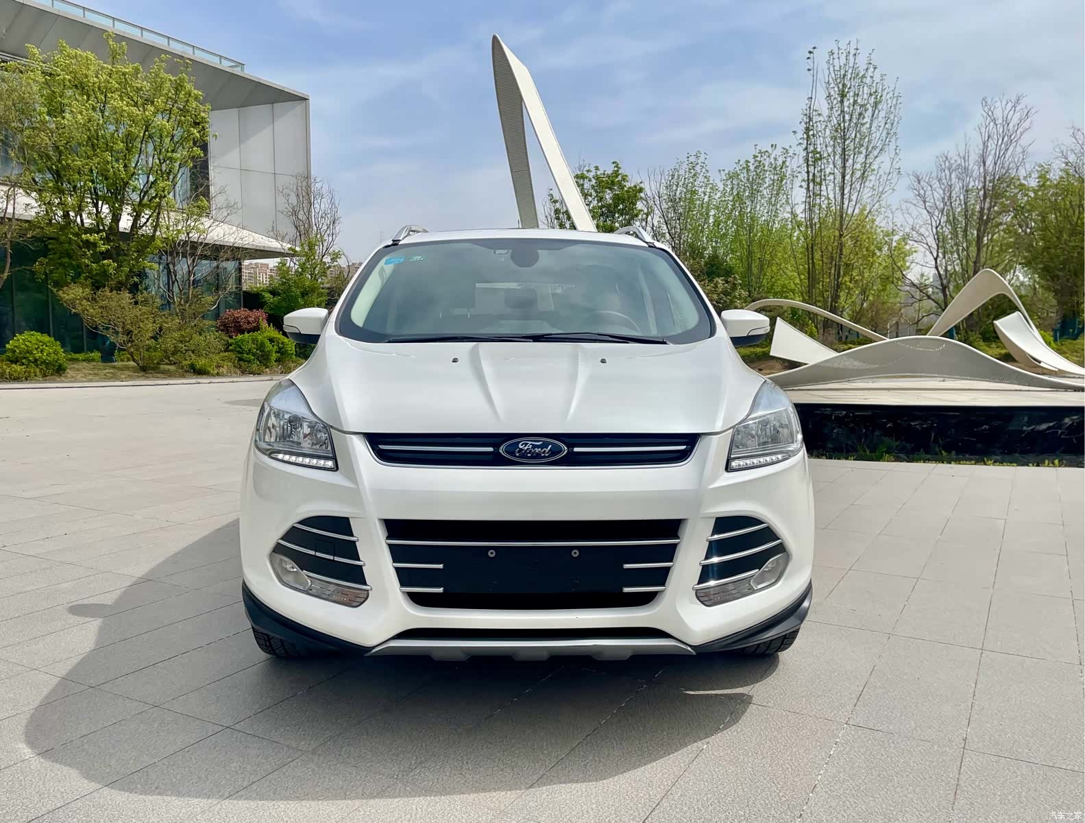 Ford Kuga, 2016 2