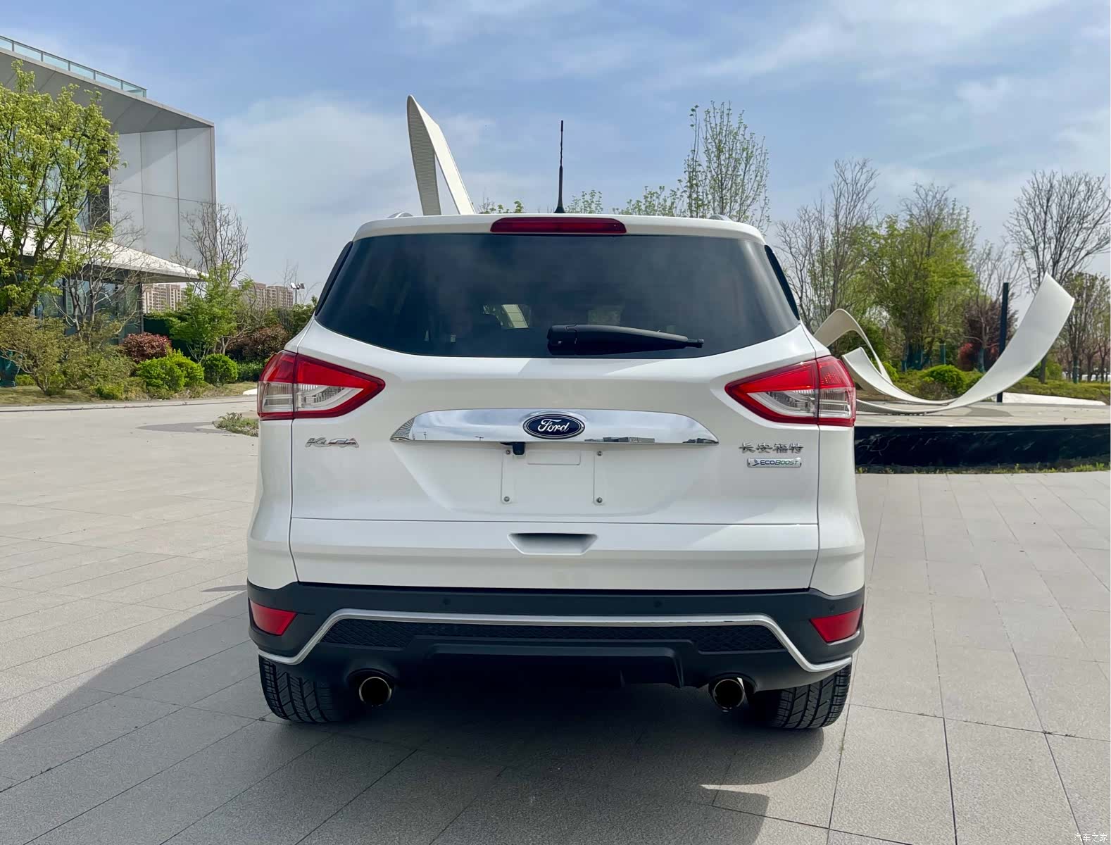 Ford Kuga, 2016 18