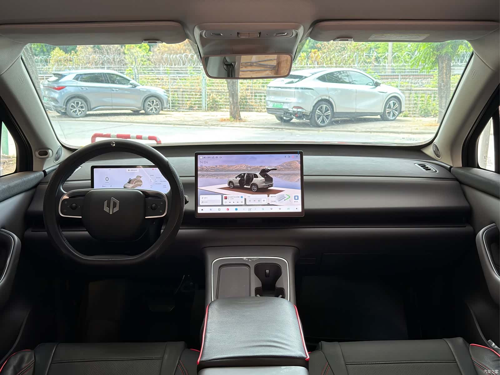 Leapmotor C10, 2026 15