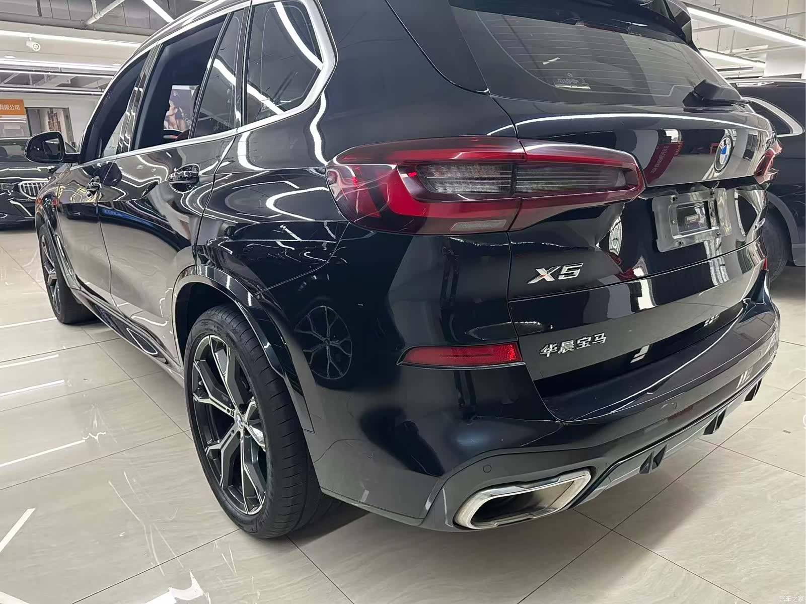 BMW X5, 2022 8