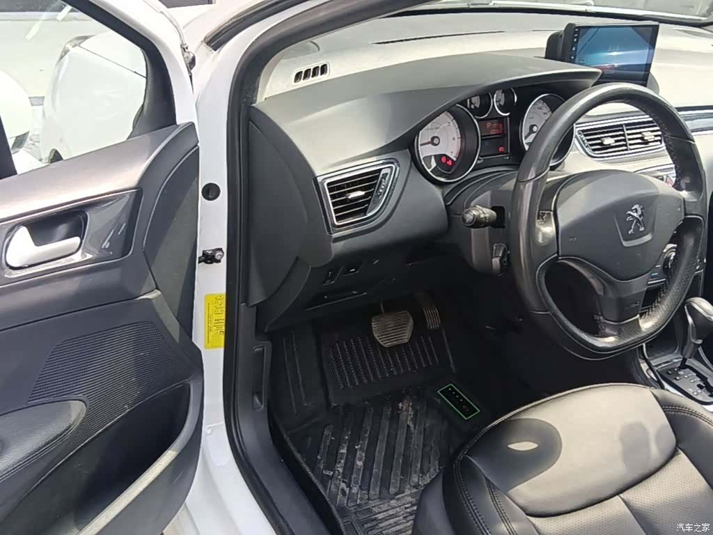 Peugeot 308, 2016 16