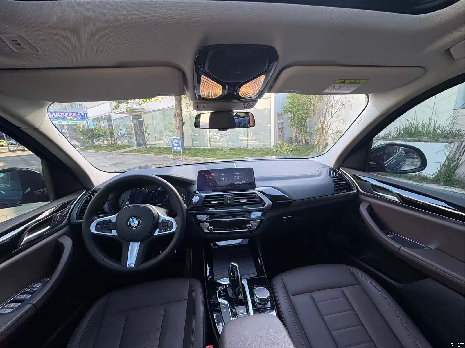 BMW X3, 2018 4