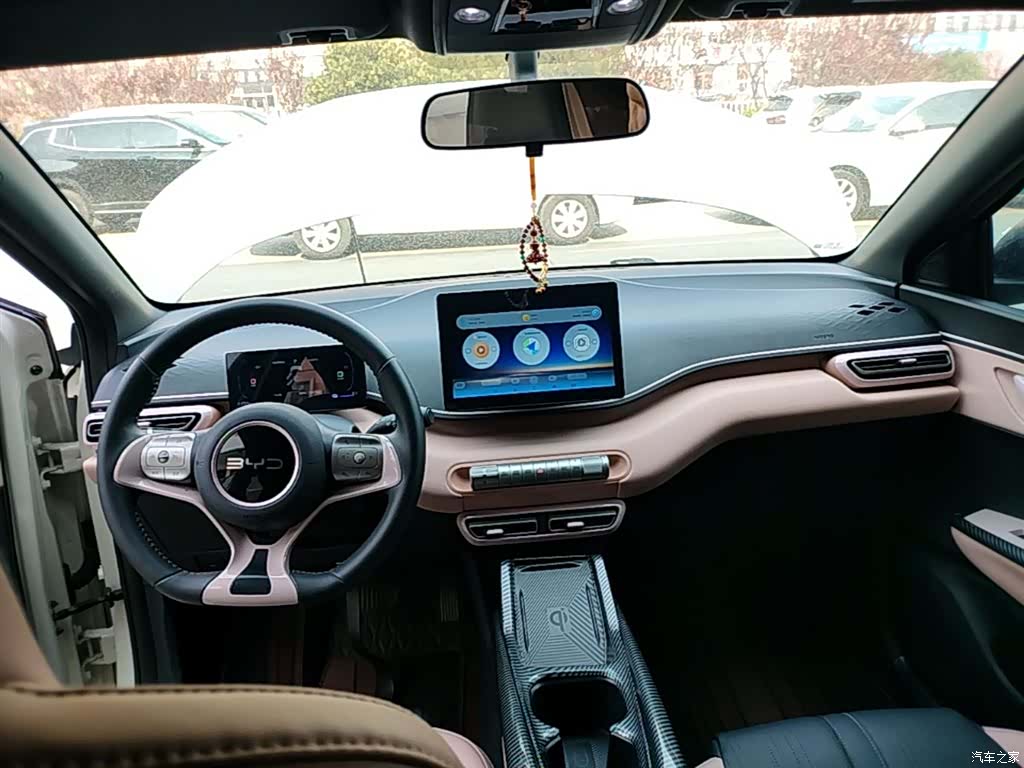 BYD Seagull, 2025 10