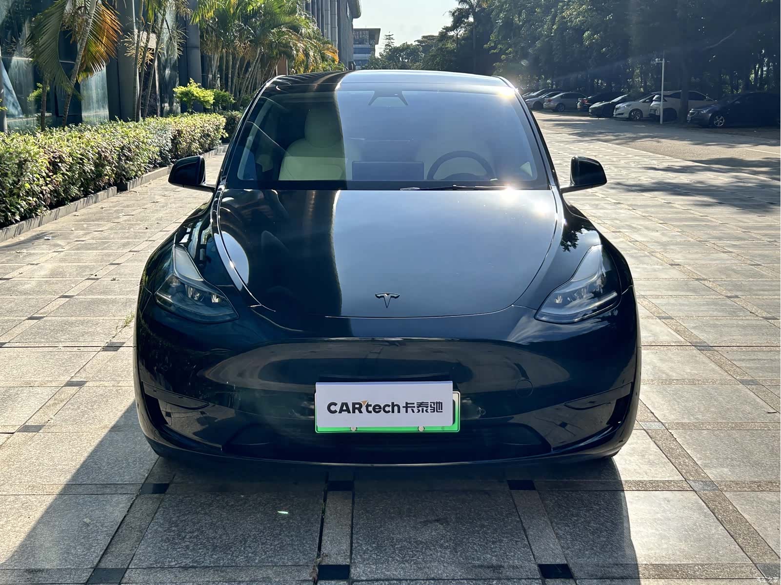Tesla Model Y, 2022 2