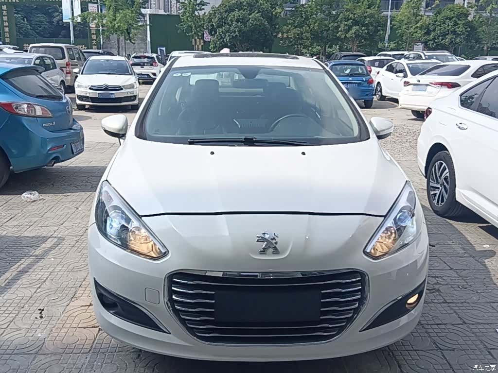 Peugeot 308, 2016 3
