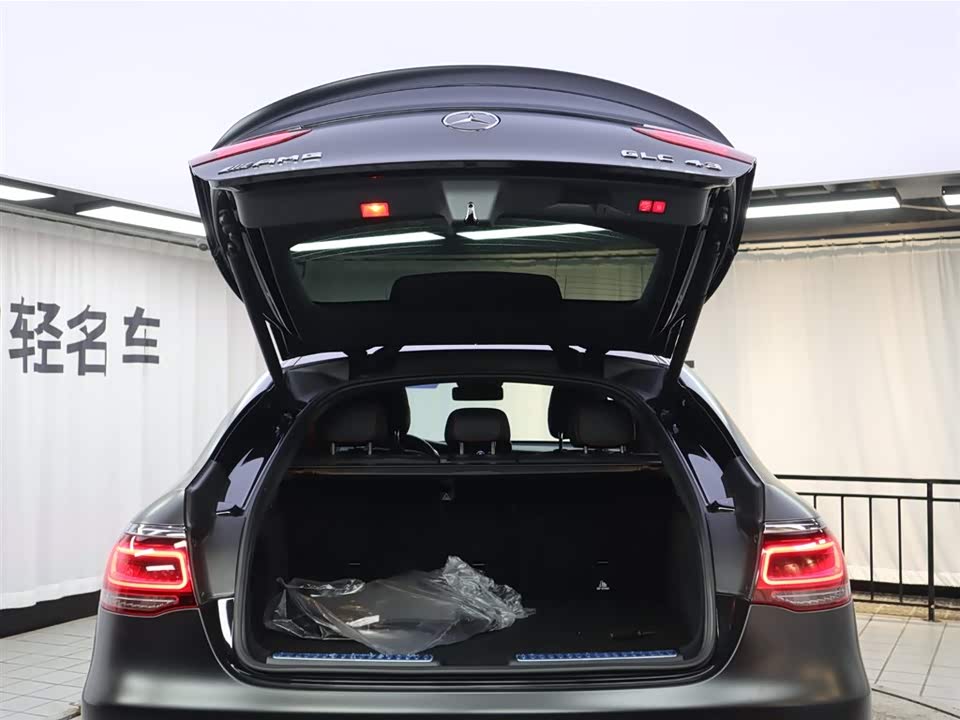 Mercedes-Benz GLC Coupe AMG Mercedes-Benz GLC Coupe AMG