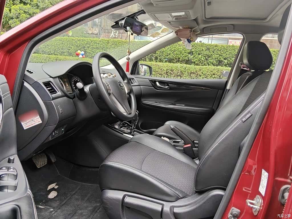 Nissan Tiida, 2018 8