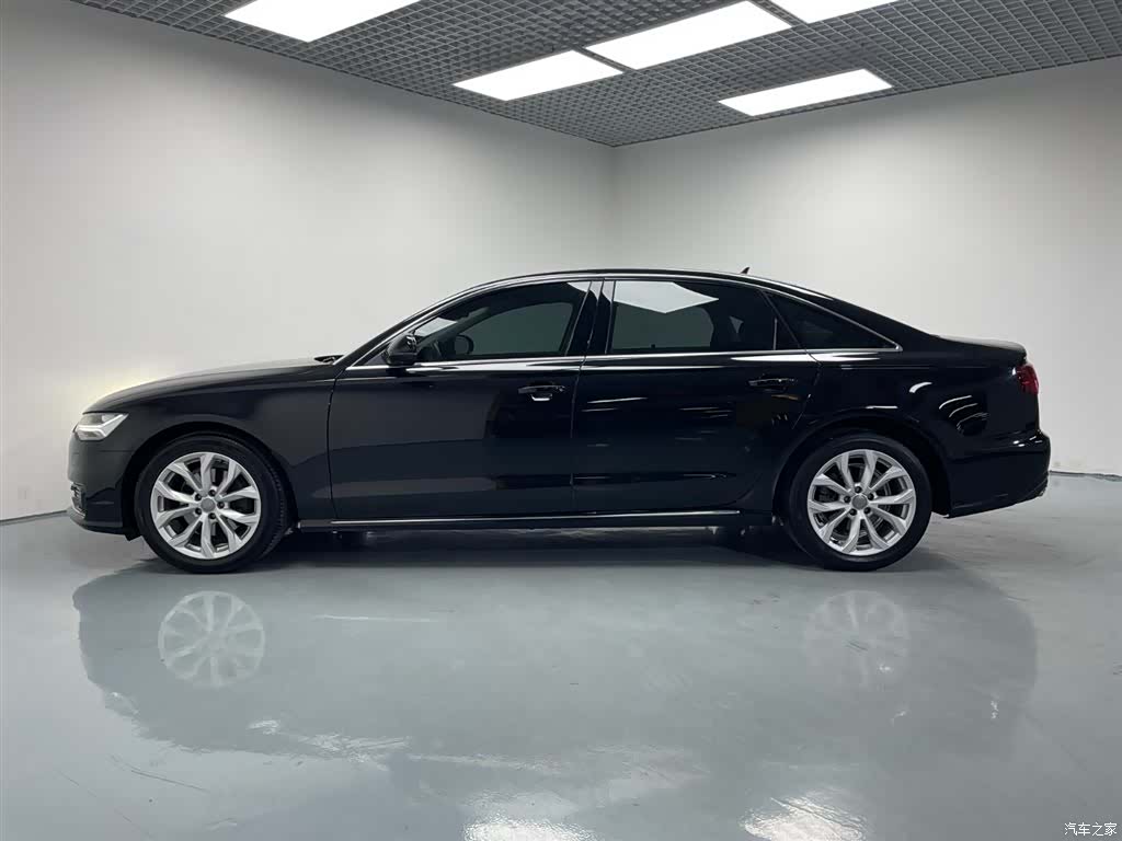 Audi A6L, 2017 8