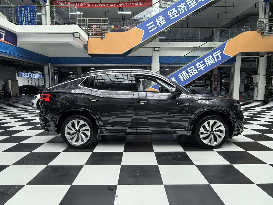 Volkswagen Tanyue X