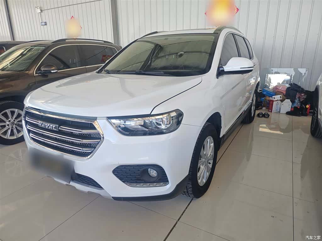 Haval H6, 2020 2