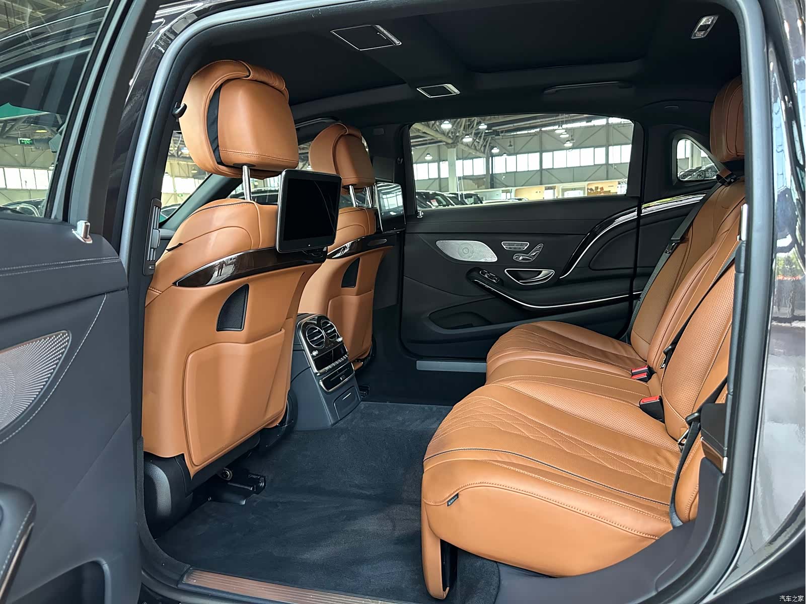 Maybach S-Class, 2020 17